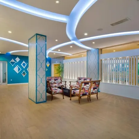 Apartamento Alanya, Luxury In The City Center Hygienic Condition Gc Alanya