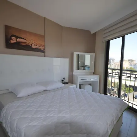 Apartamento Alanya, Luxury In The City Center Hygienic Condition Gc