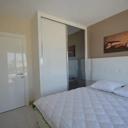 Alanya, Luxury In The City Center Hygienic Condition Gc Alanya