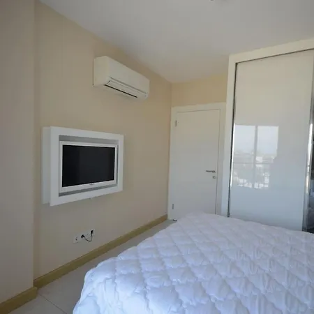 Alanya, Luxury In The City Center Hygienic Condition Gc * Alanya
