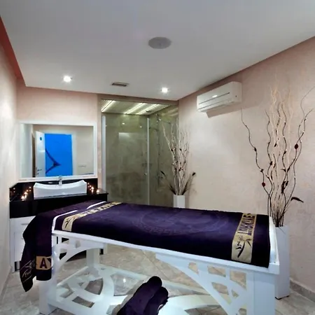 Appartement Alanya, Luxury In The City Center Hygienic Condition Gc
