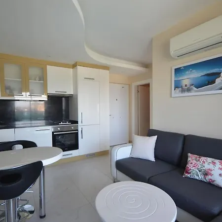 Alanya, Luxury In The City Center Hygienic Condition Gc Alanya