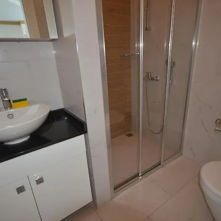 Alanya, Luxury In The City Center Hygienic Condition Gc Appartement *