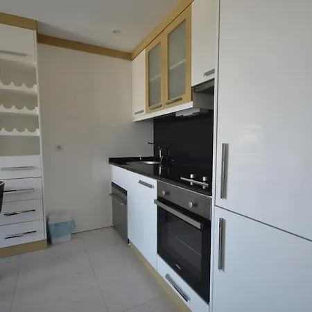 Appartement Alanya, Luxury In The City Center Hygienic Condition Gc