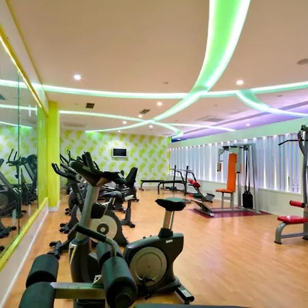 Alanya, Luxury In The City Center Hygienic Condition Gc * Alanya