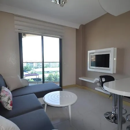 Alanya, Luxury In The City Center Hygienic Condition Gc * Alanya