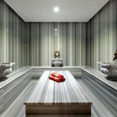 Appartement Alanya, Luxury In The City Center Hygienic Condition Gc