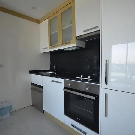 Alanya, Luxury In The City Center Hygienic Condition Gc Appartement Alanya