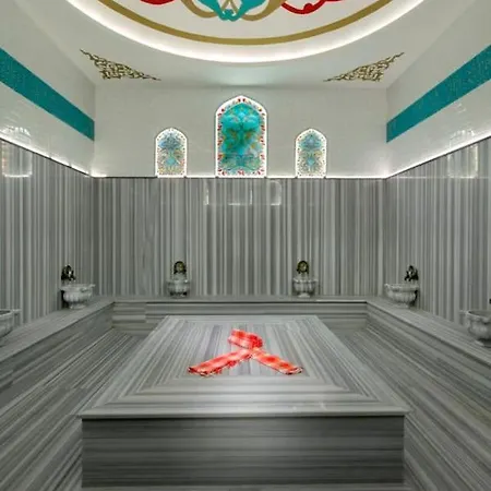 Alanya, Luxury In The City Center Hygienic Condition Gc Appartement Alanya
